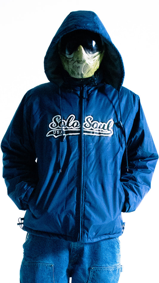 “1/1” Solo Soul X CutHeartz Winter Coat