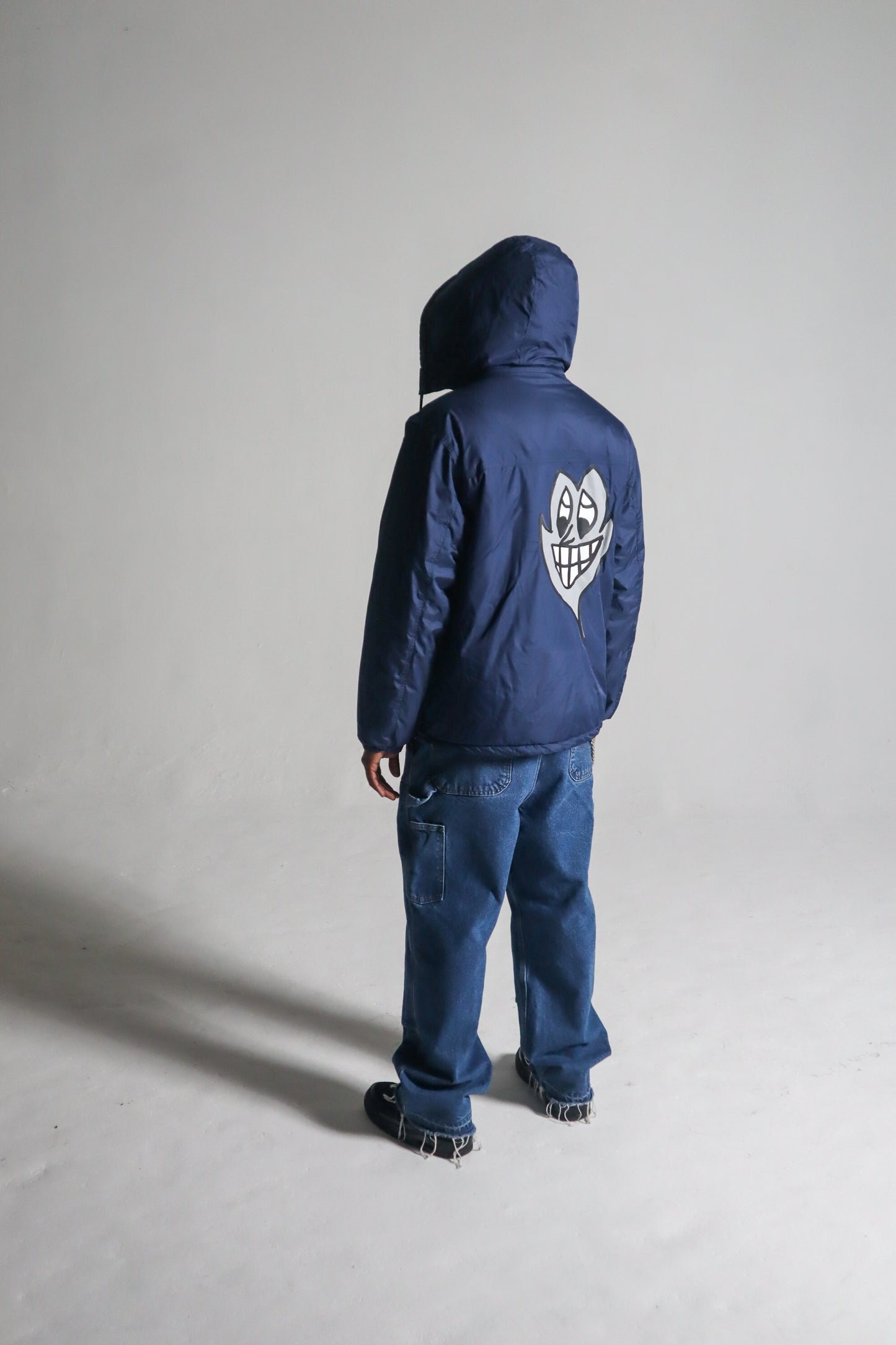 “1/1” Solo Soul X CutHeartz Winter Coat