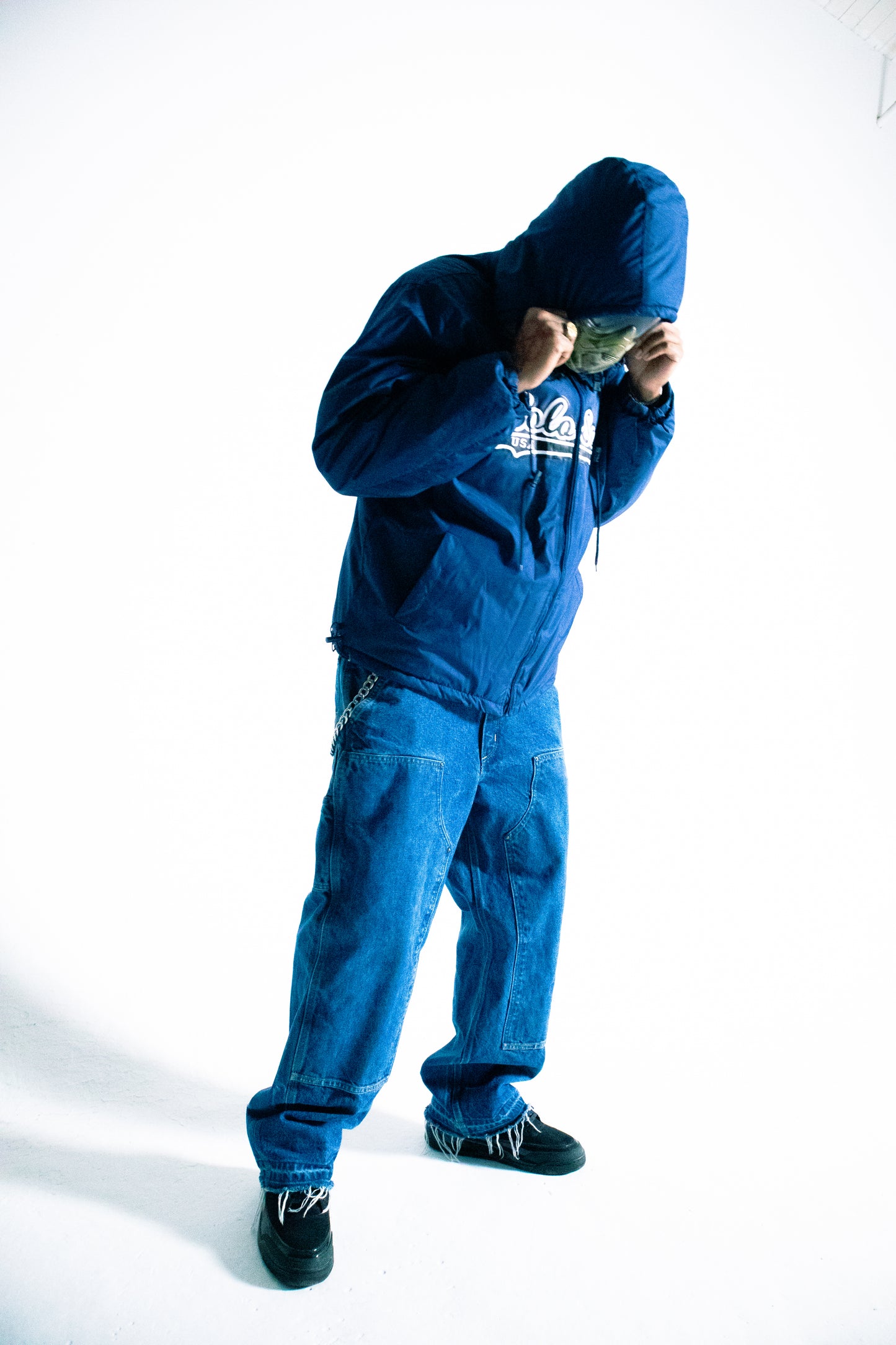 “1/1” Solo Soul X CutHeartz Winter Coat