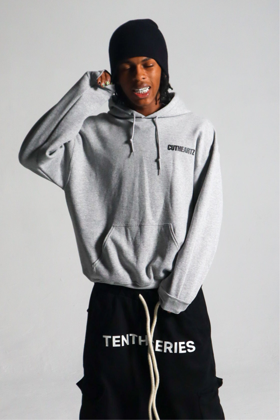 “Cutheartz” Hoodie