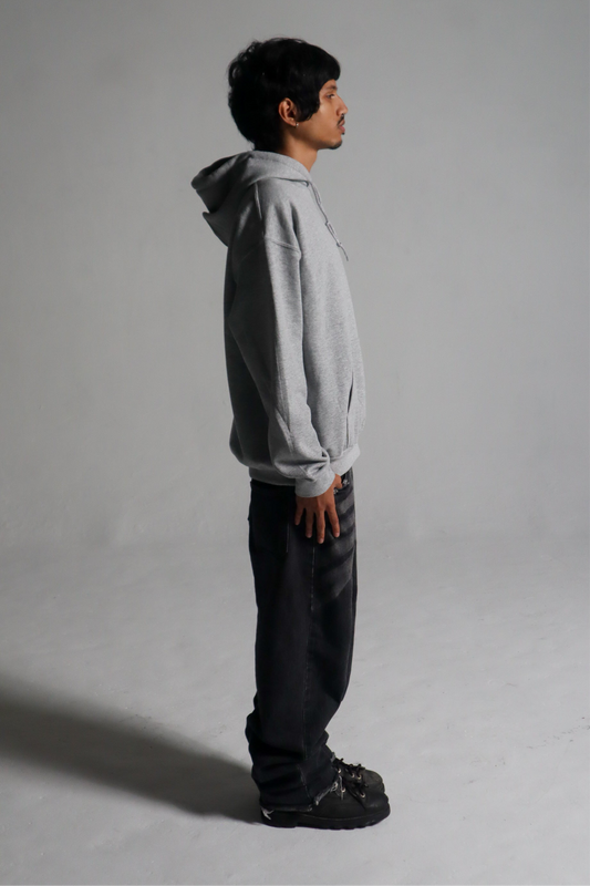 “CutHeartz” Rhinestone Hoodie