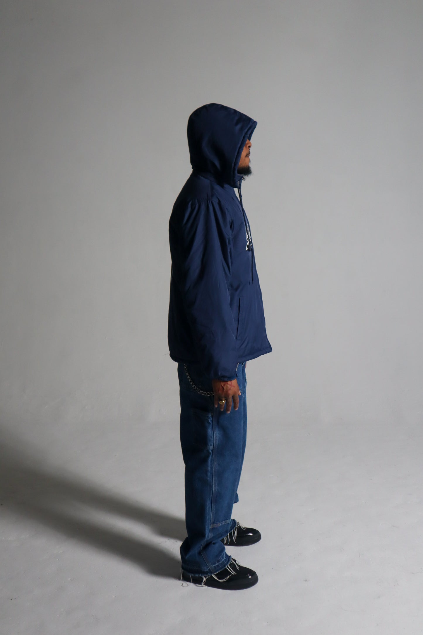 “1/1” Solo Soul X CutHeartz Winter Coat