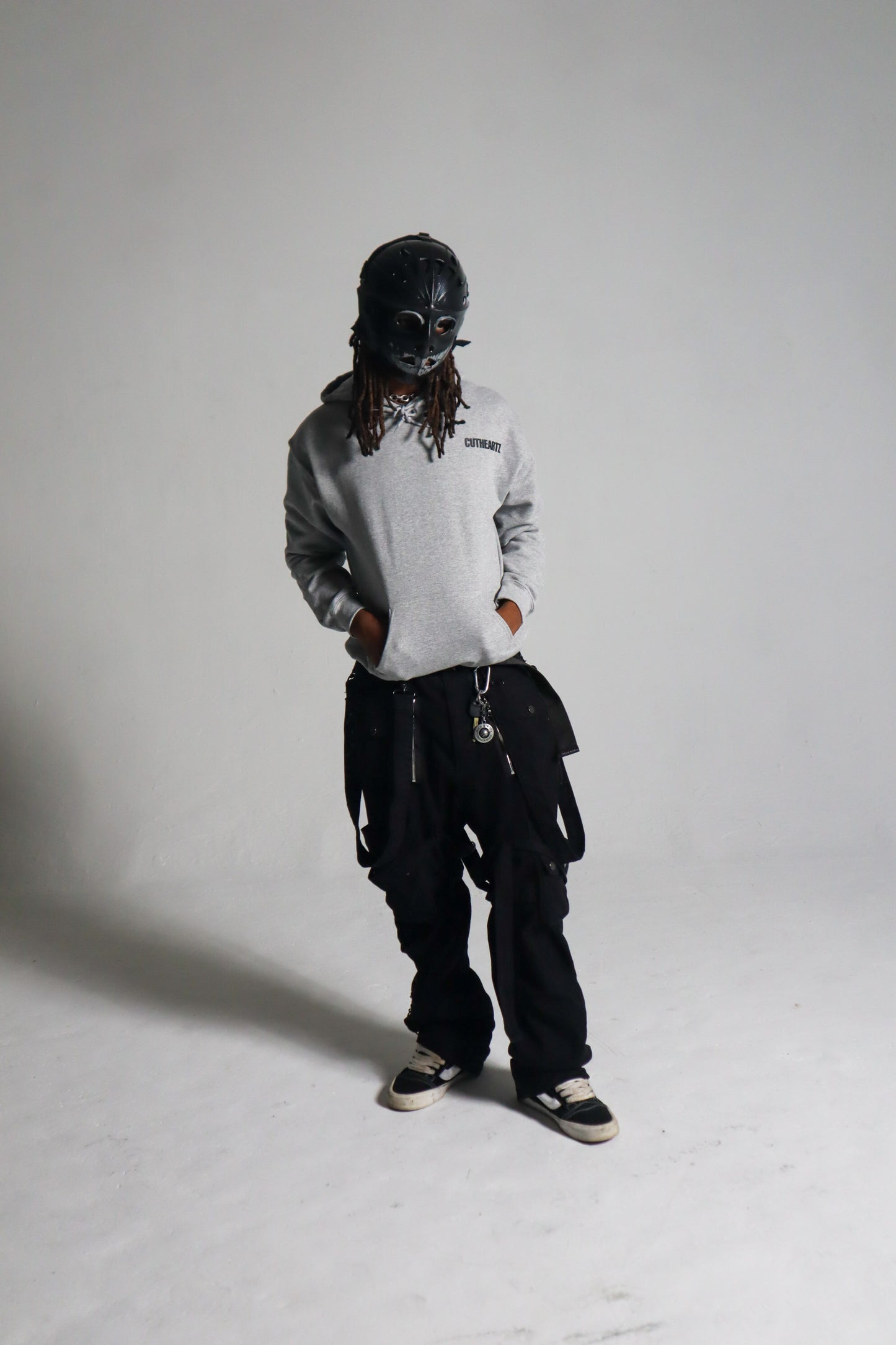 “1/1” CutHeartz Hoodie